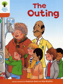 Oxford Reading Tree: Level 6: Stories: The Outing-9780198482826