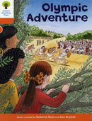 Oxford Reading Tree: Level 6: More Stories B: Olympic Adventure-9780198483007
