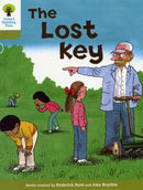 Oxford Reading Tree: Level 7: Stories: The Lost Key-9780198483083