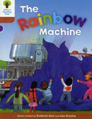 Oxford Reading Tree: Level 8: Stories: The Rainbow Machine