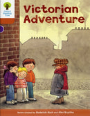 Oxford Reading Tree: Level 8: Stories: Victorian Adventure-9780198483373