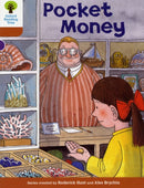 Oxford Reading Tree: Level 8: More Stories: Pocket Money-9780198483441