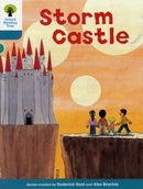 Oxford Reading Tree: Level 9: Stories: Storm Castle-9780198483540