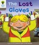Oxford Reading Tree: Level 1: Decode and Develop: The Lost Gloves-9780198483694