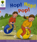 Oxford Reading Tree: Level 1+: Decode and Develop: Hop, Hop, Pop!-9780198483786