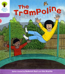 Oxford Reading Tree: Level 1+: Decode and Develop: The Trampoline-9780198483816