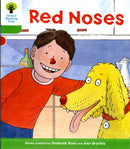 Oxford Reading Tree: Level 2: Decode and Develop: Red Noses-9780198483885