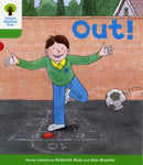 Oxford Reading Tree: Level 2: Decode and Develop: Out!-9780198483892