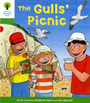 Oxford Reading Tree: Level 2: Decode and Develop: The Gull''s Picnic