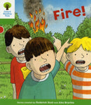Oxford Reading Tree: Level 2: Decode and Develop: Fire!-9780198483922