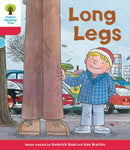 Oxford Reading Tree: Level 4: Decode & Develop Long Legs-9780198484066