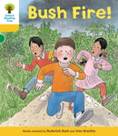 Oxford Reading Tree: Level 5: Decode and Develop Bushfire!-9780198484165