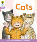 Oxford Reading Tree: Level 1+: Floppy''s Phonics Fiction: Cats