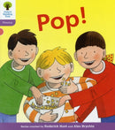 Oxford Reading Tree: Level 1+: Floppy''s Phonics Fiction: Pop!