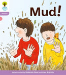 Oxford Reading Tree: Level 1+: Floppy''s Phonics Fiction: Mud!