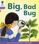 Oxford Reading Tree: Level 1+: Floppy''s Phonics Fiction: Big, Bad Bug!