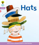 Oxford Reading Tree: Level 1+: Floppy''s Phonics Fiction: Hats