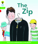 Oxford Reading Tree: Level 2: Floppy''s Phonics Fiction: Pack of 6
