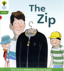 Oxford Reading Tree: Level 2: Floppy''s Phonics Fiction: The Zip