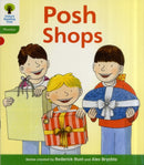 Oxford Reading Tree: Level 2: Floppy''s Phonics Fiction: Posh Shops