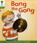 Oxford Reading Tree: Level 2: Floppy''s Phonics Fiction: Bang the Gong