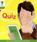 Oxford Reading Tree: Level 2: Floppy''s Phonics Fiction: Quiz