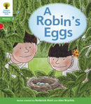 Oxford Reading Tree: Level 2: Floppy''s Phonics Fiction: A Robin''s Eggs