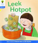 Oxford Reading Tree: Level 3: Floppy's Phonics Fiction: Leek Hotpot-9780198485179