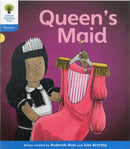 Oxford Reading Tree: Level 3: Floppy's Phonics Fiction: The Queen's Maid-9780198485186