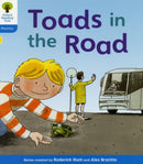 Oxford Reading Tree: Level 3: Floppy's Phonics Fiction: Toads in the Road-9780198485193
