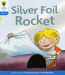 Oxford Reading Tree: Level 3: Floppy's Phonics Fiction: The Silver Foil Rocket-9780198485223