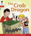 Oxford Reading Tree: Level 4: Floppy''s Phonics Fiction: The Crab Dragon