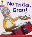 Oxford Reading Tree: Level 4: Floppy's Phonics Fiction: No Tricks, Gran!-9780198485278