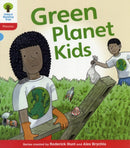 Oxford Reading Tree: Level 4: Floppy''s Phonics Fiction: Green Planet Kids