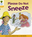 Oxford Reading Tree: Level 5: Floppy''s Phonics Fiction: Please Do Not Sneeze