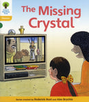 Oxford Reading Tree: Level 5: Floppy's Phonics Fiction: The Missing Crystal-9780198485377