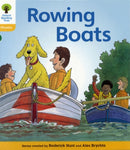 Oxford Reading Tree: Level 5: Floppy''s Phonics Fiction: Rowing Boats