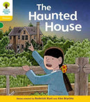 Oxford Reading Tree: Level 5: Floppy's Phonics Fiction: The Haunted House-9780198485407