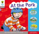 Oxford Reading Tree: Level 1: Floppy's Phonics: Sounds and Letters: At the Park-9780198485506