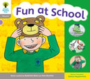 Oxford Reading Tree: Level 1: Floppy''s Phonics: Sounds and Letters: Fun At School