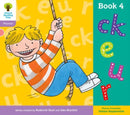 Oxford Reading Tree: Level 1+: Floppy's Phonics: Sounds and Letters: Book 4-9780198485605