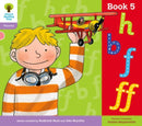 Oxford Reading Tree: Level 1+: Floppy's Phonics: Sounds and Letters: Book 5-9780198485612