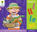 Oxford Reading Tree: Level 1+: Floppy''s Phonics: Sounds and Letters: Book 6