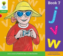 Oxford Reading Tree: Level 2: Floppy's Phonics: Sounds and Letters: Book 7-9780198485650