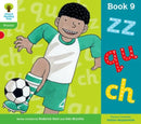 Oxford Reading Tree: Level 2: Floppy''s Phonics: Sounds and Letters: Book 9
