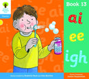 Oxford Reading Tree: Level 3: Floppy's Phonics: Sounds Books: Pack of 6-9780198485711