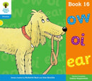Oxford Reading Tree: Level 3: Floppy's Phonics: Sounds and Letters: Book 16-9780198485766