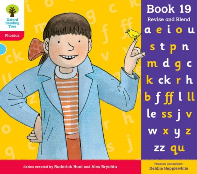 Oxford Reading Tree: Level 4: Floppy''s Phonics: Sounds and Letters: Book 19