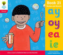 Oxford Reading Tree: Level 4: Floppy''s Phonics: Sounds and Letters: Book 21