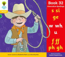 Oxford Reading Tree: Level 5A: Floppy's Phonics: Sounds and Letters: Book 32-9780198485988
